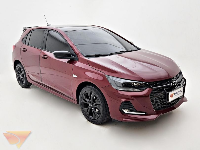 CHEVROLET 1.0 TURBO FLEX RS AUTOMÁTICO