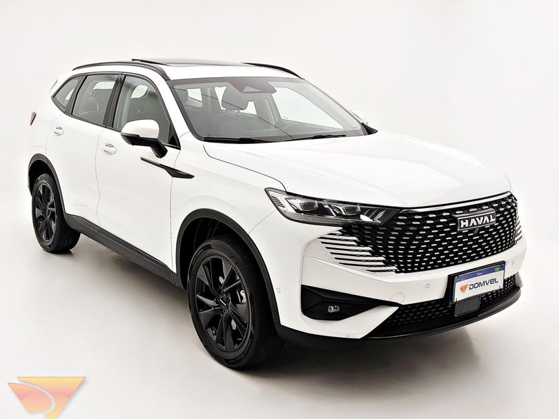 GWM 1.5 HEV ONE E-TRACTION