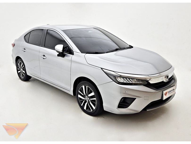 Honda CITY Sedan Touring 1.5 Flex 16V 4p Aut.