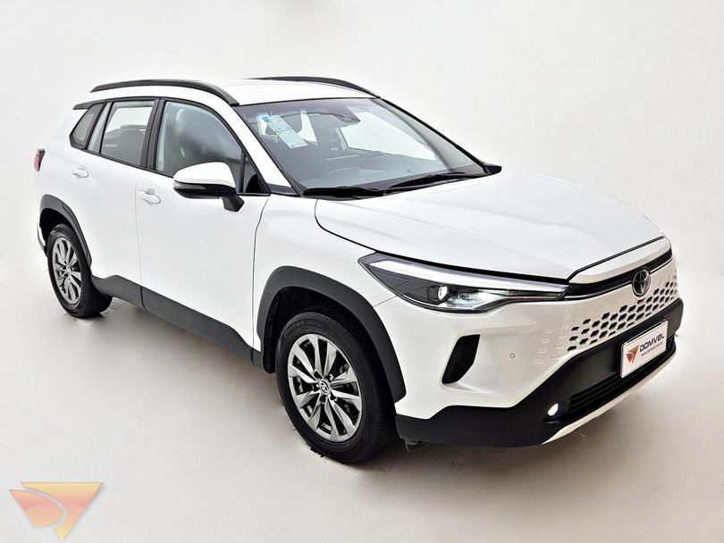 TOYOTA 2.0 VVT-IE FLEX XR DIRECT SHIFT