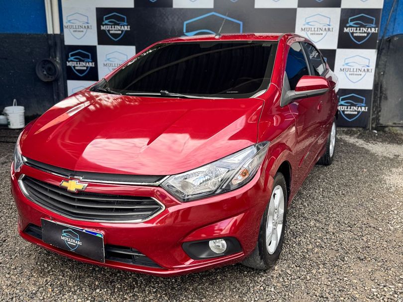 Chevrolet PRISMA Sed. LT 1.4 8V FlexPower 4p