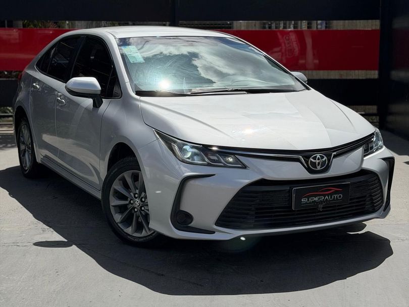 Toyota Corolla GLi 2.0 16V Flex Aut.