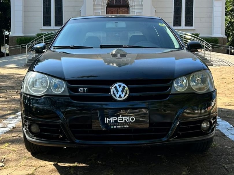 VolksWagen Golf GT 2.0 Mi Total Flex 8V 4p