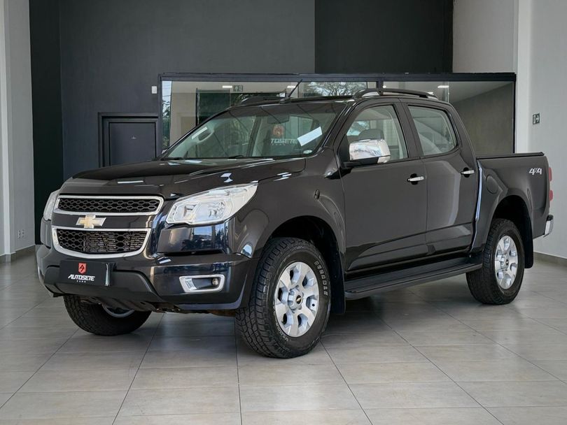 Chevrolet S10 Pick-Up LTZ 2.5 Flex 4x4 CD
