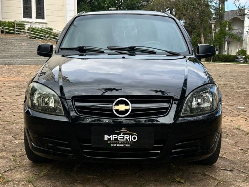 Chevrolet Celta Spirit 1.0 MPFI 8V FlexPower 3p