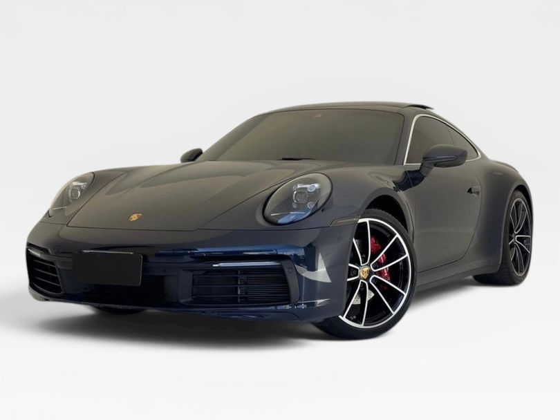 Porsche 911 Carrera Coupe 3.0 (991/992)