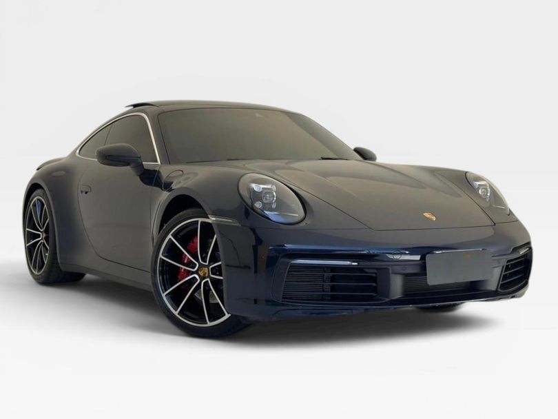 Porsche 911 Carrera Coupe 3.0 (991/992)