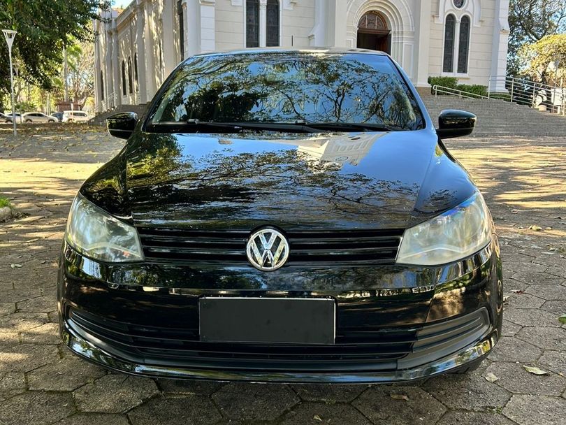 VolksWagen Gol (novo) 1.0 Mi Total Flex 8V 4p