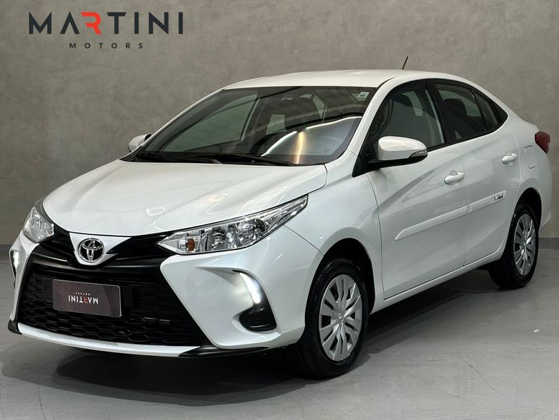 Toyota YARIS XL 1.5 Flex 16V 5p Aut.