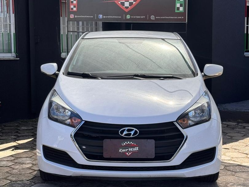 Hyundai HB20 Comfort Plus 1.0 TB Flex 12V Mec.