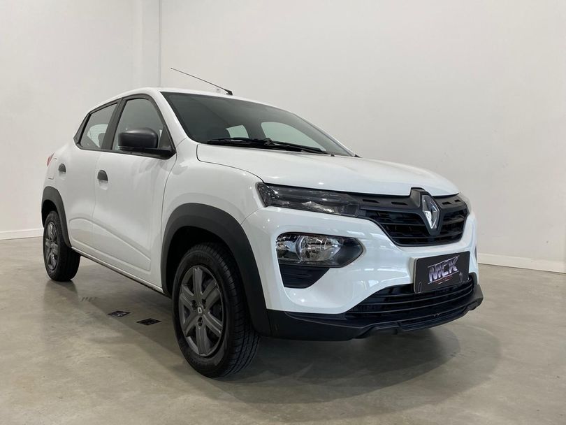 Renault KWID Zen 1.0 Flex 12V 5p Mec.