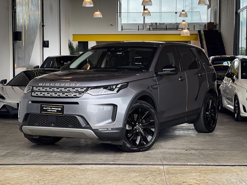 Land Rover Discovery Sp. SE 2.0 4x4 Dies Aut.(Híb.)