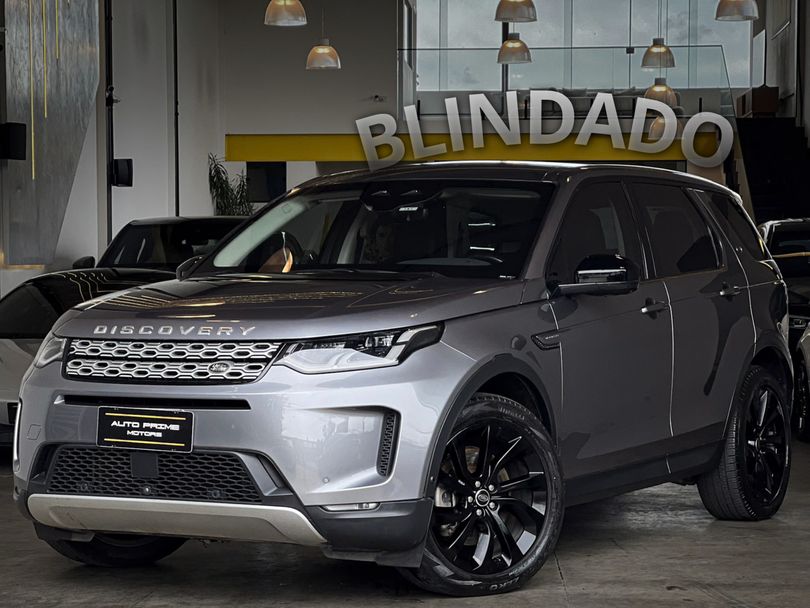 Land Rover Discovery Sp. SE 2.0 4x4 Dies Aut.(Híb.)