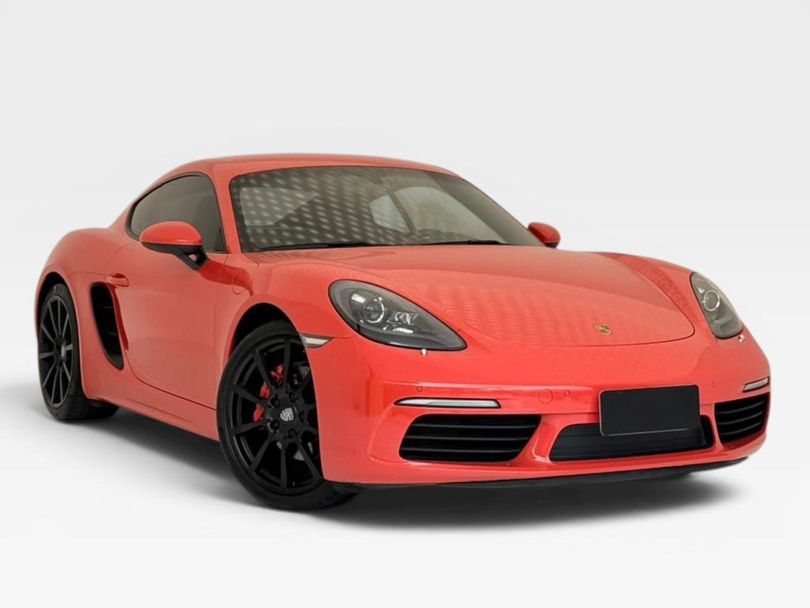 Porsche 718 Cayman 2.0