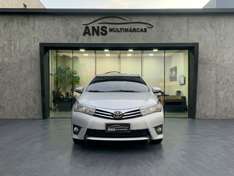 Toyota Corolla GLi 1.8 Flex 16V  Aut.