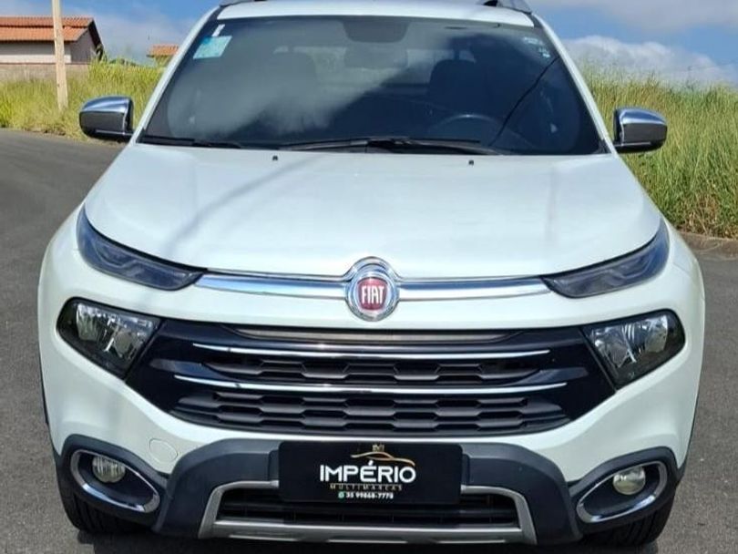 Fiat Toro Ranch 2.0 16V 4x4 TB Diesel Aut.