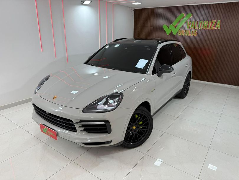 Porsche Cayenne 3.0 V6 (Híbrido)