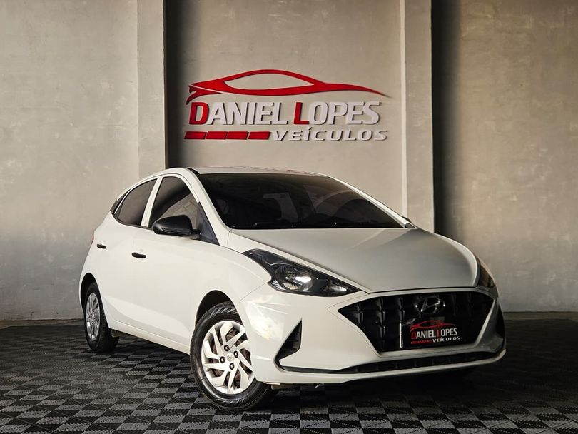 Hyundai HB20 Sense 1.0 Flex 12V Mec.