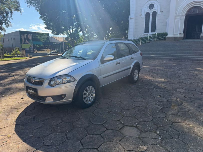 Fiat Palio Weekend Trekking 1.6 Flex 16V 5p