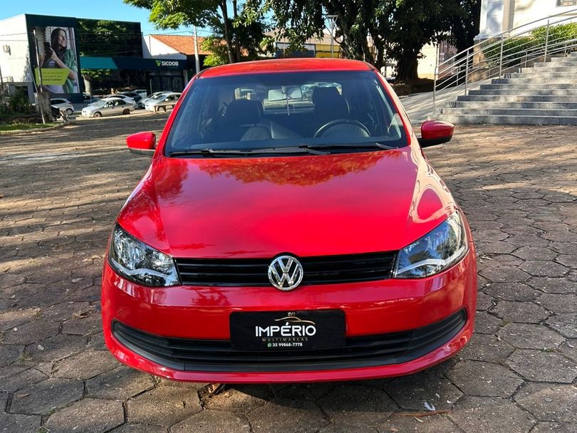 VolksWagen Gol (novo) 1.0 Mi Total Flex 8V 4p