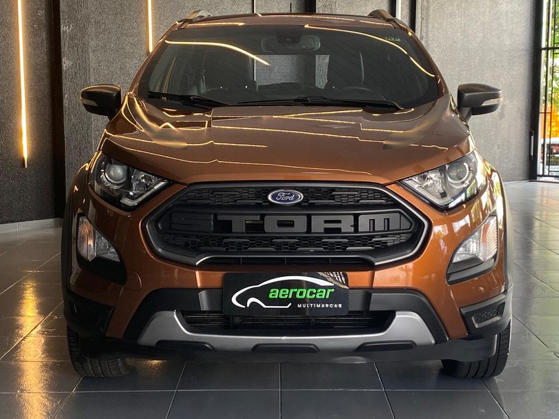 Ford EcoSport STORM 2.0 4WD 16V Flex 5p Aut.