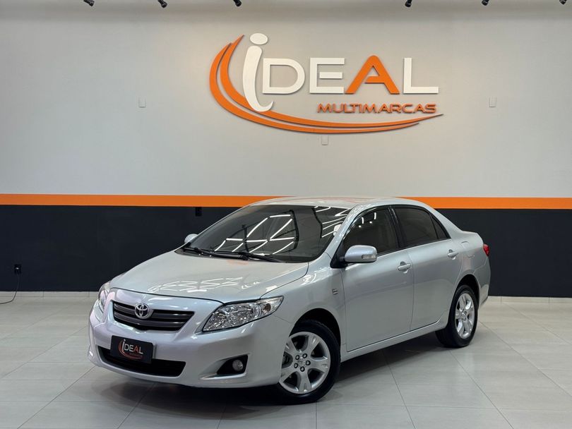 Toyota Corolla XEi 2.0 Flex 16V Aut.