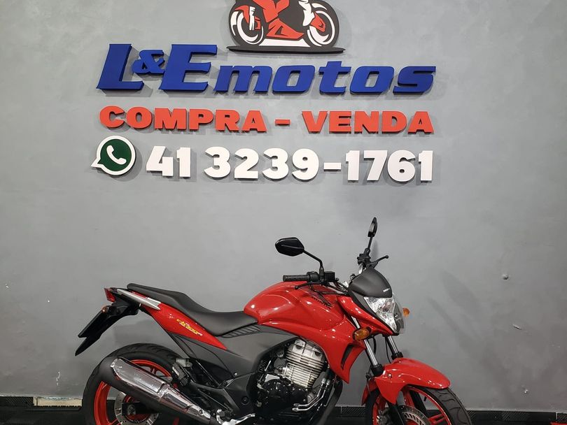 HONDA CB 300R/ 300R FLEX