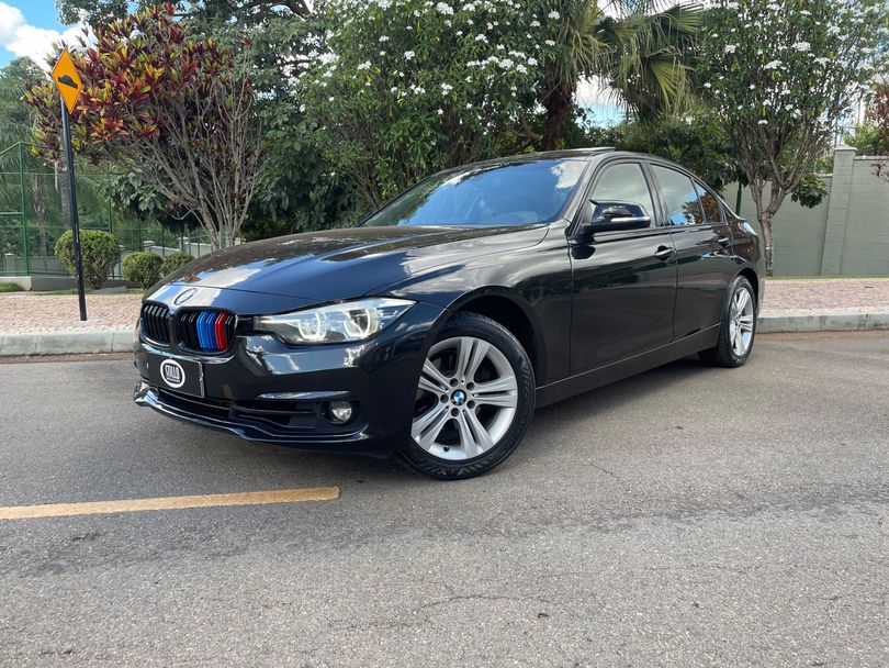 BMW 320iA Modern/Sport TB 2.0/A.Flex/GP 4p