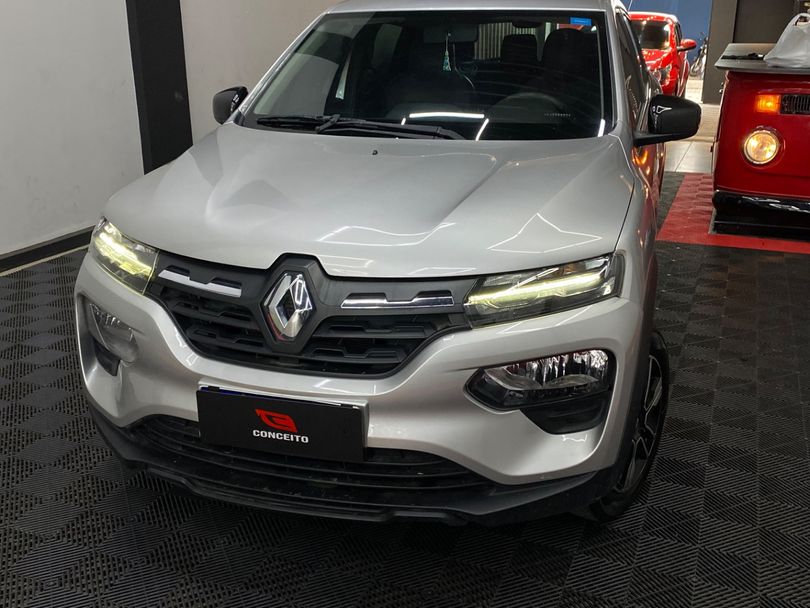 Renault KWID Intense 1.0 Flex 12V 5p Mec.