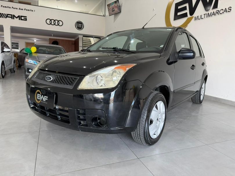 Ford Fiesta 1.0 8V Flex/Class 1.0 8V Flex 5p