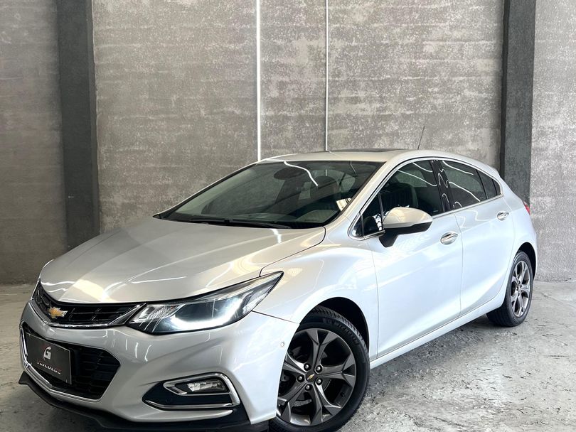 Chevrolet CRUZE LTZ 1.4 16V Turbo Flex 4p Aut.