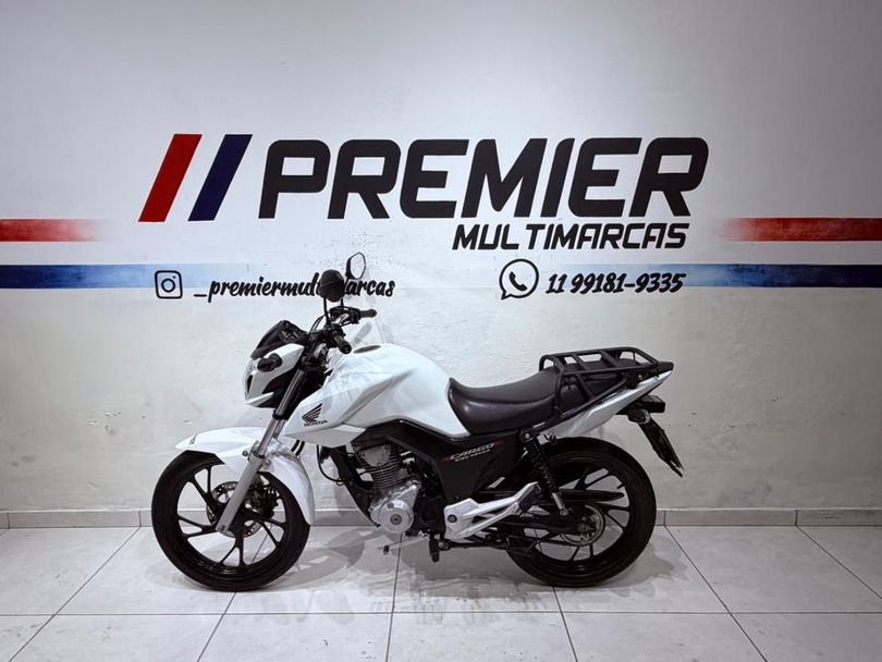 HONDA CG 160 CARGO Flex