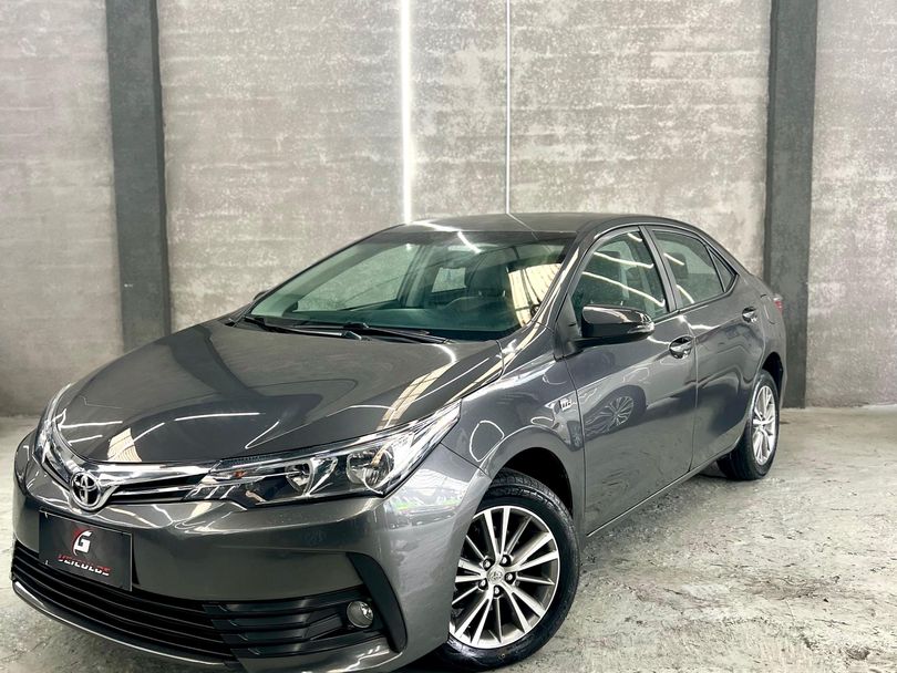 Toyota Corolla XEi 2.0 Flex 16V Aut.