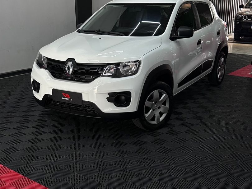 Renault KWID Zen 1.0 Flex 12V 5p Mec.