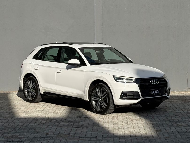 Audi Q5 Ambition 2.0 TFSI Quattro S tronic