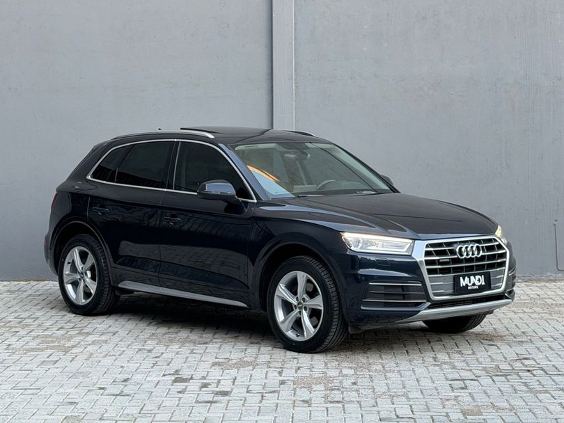 Audi Q5 Prestige Plus 2.0 TFSI Quat. S tronic