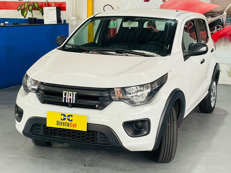 Fiat MOBI LIKE 1.0 Fire Flex 5p.