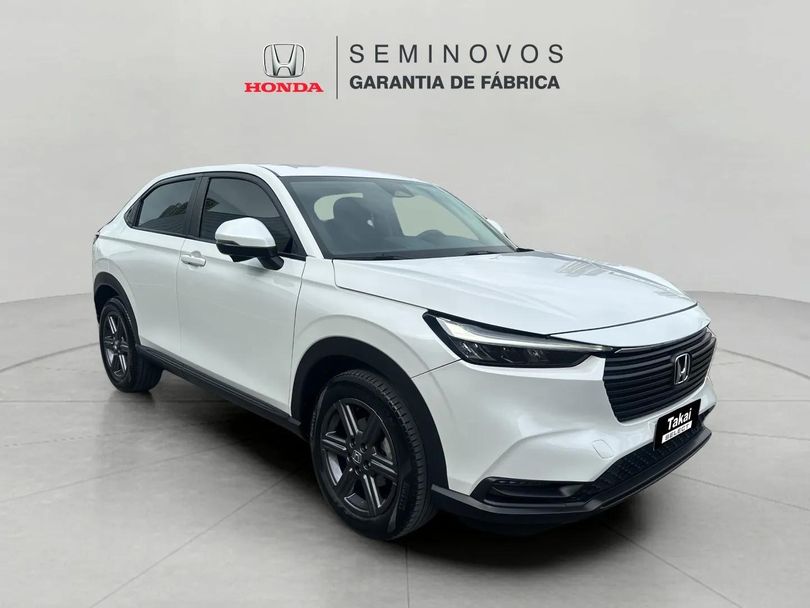 Honda HR-V EXL 1.5 Flex Sensing 16V 5p Aut.