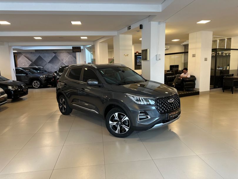 Caoa Chery Tiggo 5X SPORT 1.5 Turbo Flex Aut.