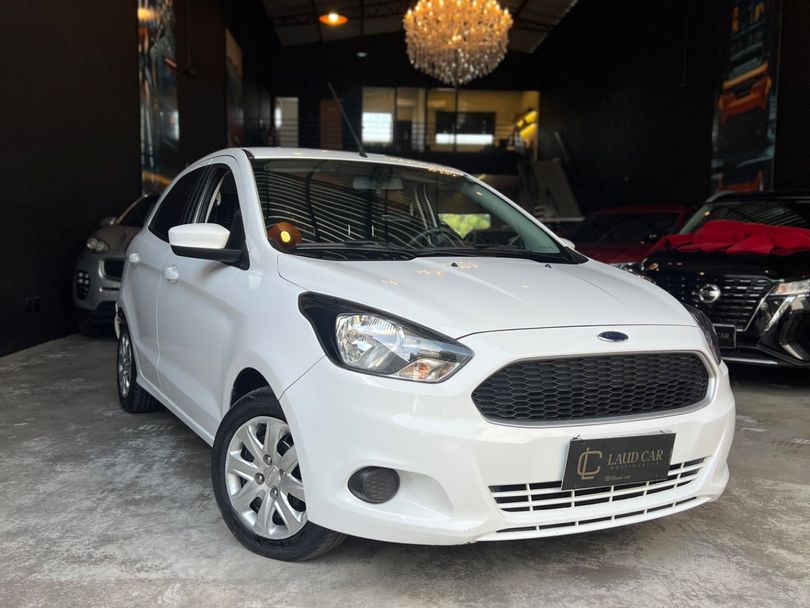 Ford Ka 1.0 SE/SE Plus TiVCT Flex 5p