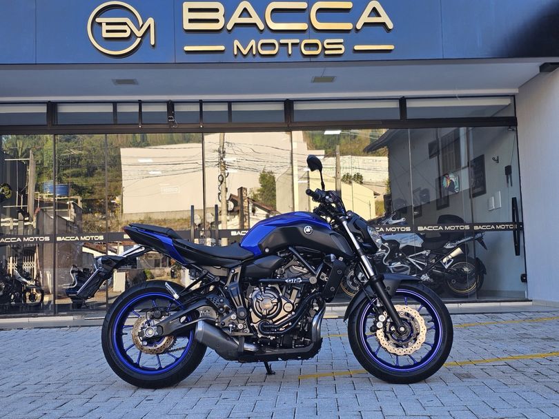 YAMAHA MT-07/MT-07 ABS 689cc