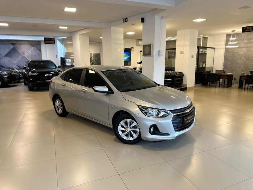 Chevrolet ONIX SEDAN Plus LT 1.0 12V Flex 4p Mec.