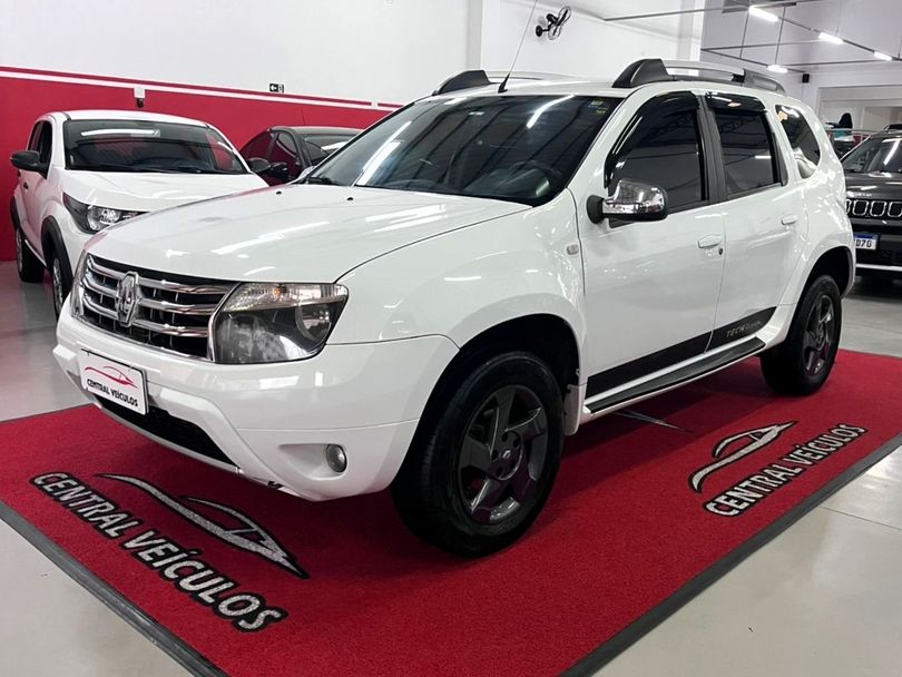 Renault DUSTER Dynamique 1.6 Flex 16V Mec.