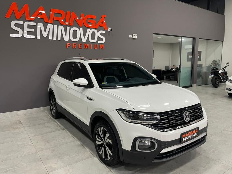 VolksWagen T-Cross Hig. 250 TSI 1.4 Flex 16V 5p Aut