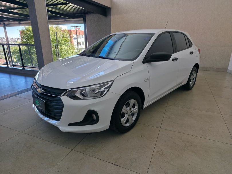 Chevrolet ONIX HATCH 1.0 12V Flex 5p Mec.