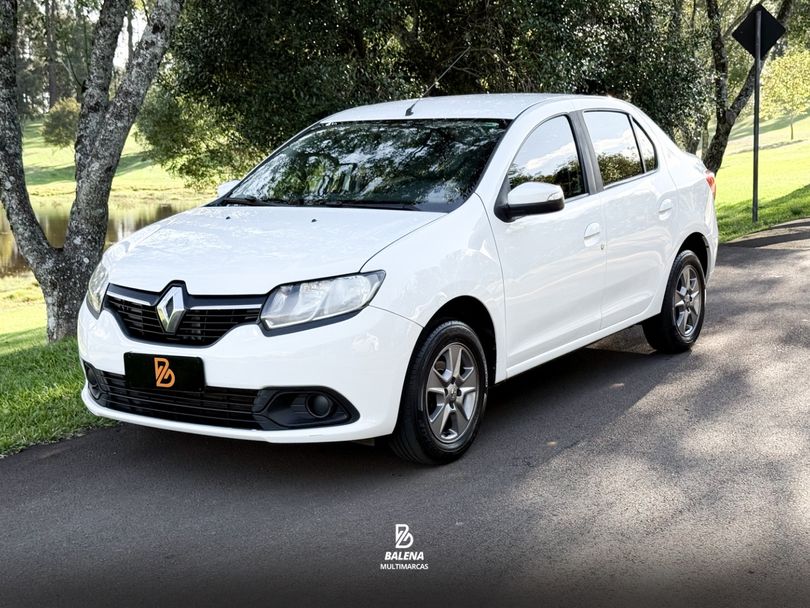 Renault LOGAN Expression Flex 1.6 16V 4p