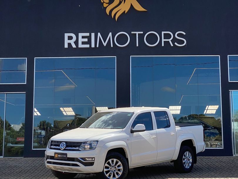 VolksWagen AMAROK Comfor. CD 2.0 TDI 4x4 Dies. Aut.