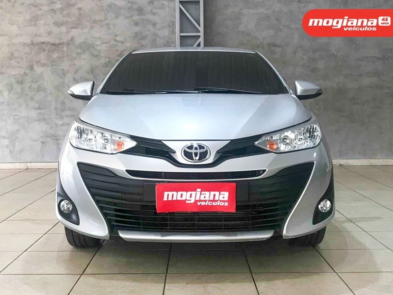 Toyota YARIS XL Sedan 1.5 Flex 16V 4p Aut.