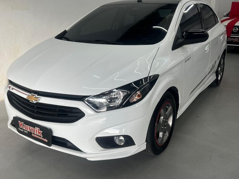 Chevrolet ONIX HATCH EFFECT 1.4 8V F.Power 5p Mec.
