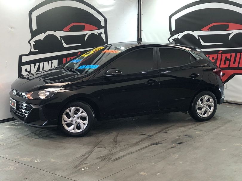 Hyundai HB20 Comfort Plus 1.0 Flex 12V Mec.